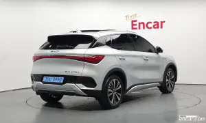 Byd Atto 3 Plus 2025