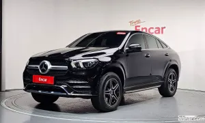 Mercedes-benz Gle-class GLE400d 4MATIC Coupe 2021
