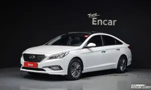 Hyundai Sonata LPI Modern 2015