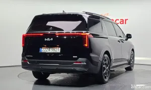 Kia Canival HEV 9seater Gravity 2024