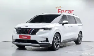 Kia Canival 9-Seater Prestige 2021