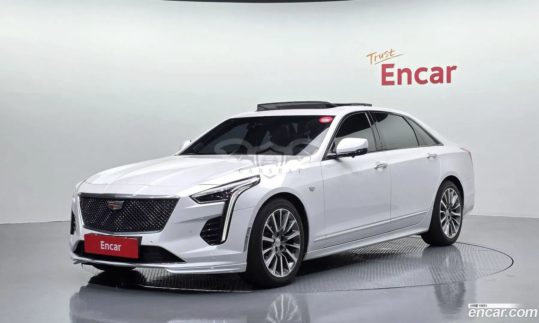 Cadillac Ct6 3.6 Sport AWD 2019