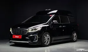 Kia Canival Noblesse Special Gasoline 9-Seater Hi-Limousine 2018