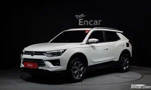 Kg_mobility_ssangyong Korando Plus Gasoline 1.5 2WD C5 2020