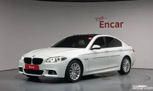 Bmw 5-series 520d Luxury 2014