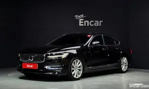 Volvo S90 T5 Inscription 2017