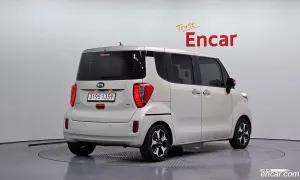 Kia Ray Turbo 2013