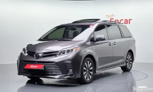 Toyota Sienna 3.5 AWD 2018