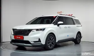 Kia Canival 9-Seater Prestige 2022
