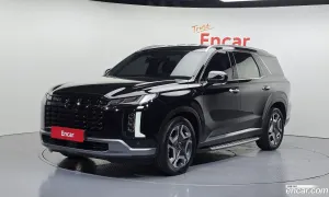 Hyundai Palisade Le Blanc Gasoline 3.8 4WD 2024