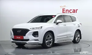 Hyundai Santafe Inspiration Diesel 2.2 4WD 2018