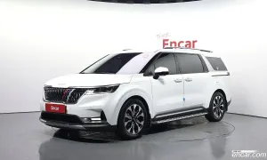 Kia Canival Gasoline 7-Seater Signature 2022