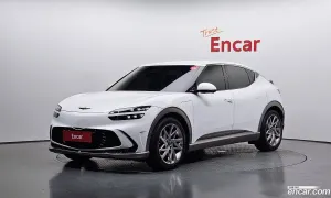 Genesis Gv60 Standard AWD 2022