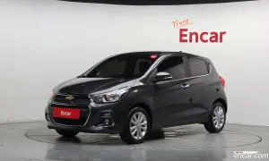 Chevroletgmdaewoo Spark LTZ 2017