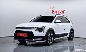 Kia Niro Signature 2022