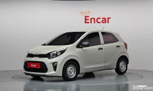Kia Morning Basic Plus 2019