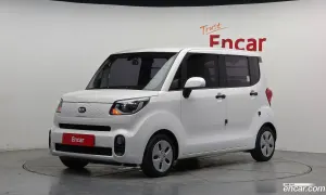 Kia Ray DLX Van 2019