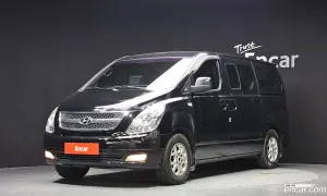 Hyundai Starex CVX Luxury 12-Seater Wagon 2012