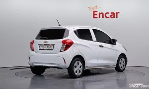 Chevroletgmdaewoo Spark Van 2017