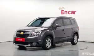 Chevroletgmdaewoo Orlando Premium 2.0 Diesel LT 2012