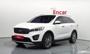 Kia Sorento Noblesse Special Diesel 2.2 4WD 2015