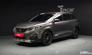 Peugeot 5008 1.6 BlueHDi GT Line 2018