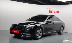 Mercedes-benz S-class S400L d 4MATIC 2017