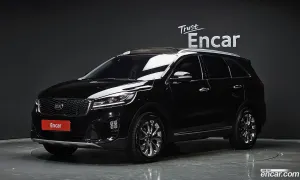 Kia Sorento Noblesse Diesel 2.2 2WD 2018