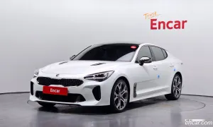 Kia Stinger Platinum 2.0 Turbo 2WD 2019