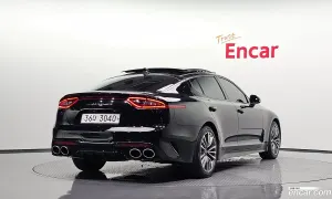 Kia Stinger Prime 2.0 Turbo 2WD 2017