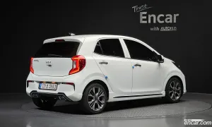 Kia Morning Signature 2023