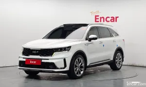 Kia Sorento Signature Diesel 2.2 2WD 2022