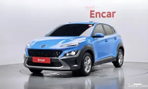 Hyundai Kona Modern Gasoline 2.0 2WD 2022
