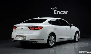 Kia K7 2.4 GDI Prestige 2016
