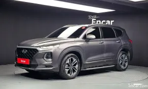 Hyundai Santafe Exclusive Diesel 2.2 2WD 2018