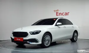 Mercedes-benz E-class E250 Exclusive 2023