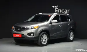 Kia Sorento Premium Diesel 2.2 2WD TLX 2010