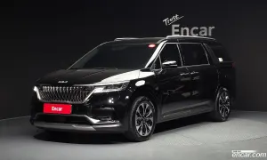 Kia Canival Gasoline 9-Seater Signature 2022