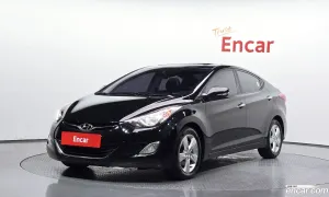 Hyundai Avante M16 GDI Premier 2011