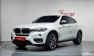 Bmw X6 xDrive 40d 2015