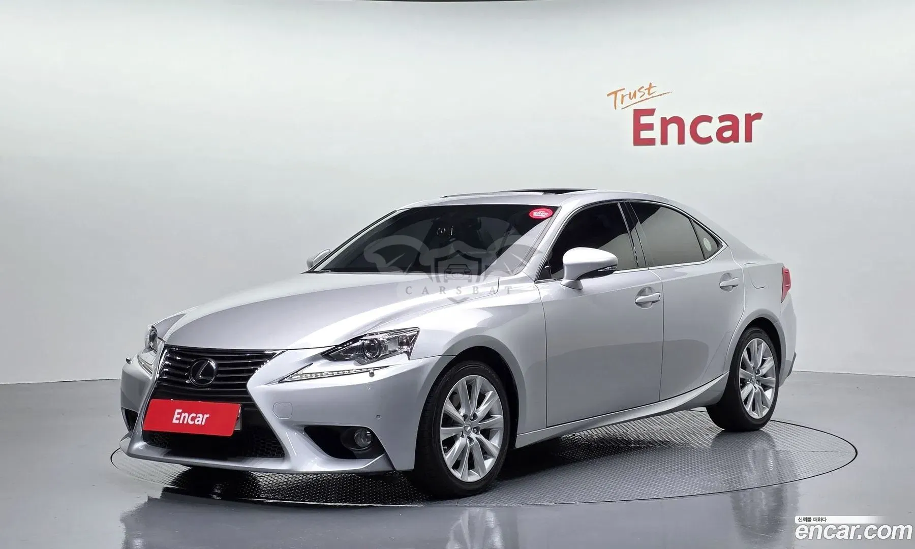 Lexus Is XE30 Supreme 2014