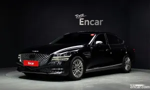 Genesis G80 Gasoline 2.5 Turbo AWD 2020