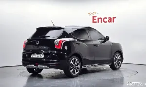 Kg_mobility_ssangyong Tiboli Diesel LX 2WD 2015