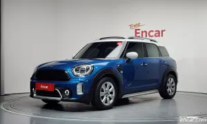 Mini Countryman 2nd ALL4 2021