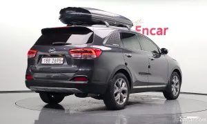 Kia Sorento Prestige Diesel 2.0 2WD 2014