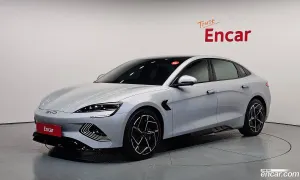 Byd Seal Plus RWD 2026