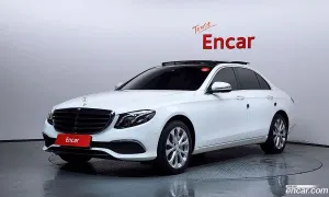 Mercedes-benz E-class E300 Exclusive 2016