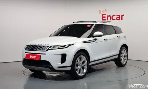 Land rover Range rover evoque P250 SE 2022