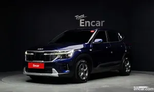 Kia Seltos Trendy Gasoline 1.6 Turbo 2WD 2023