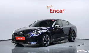 Kia Stinger GT 3.3 Turbo AWD 2019